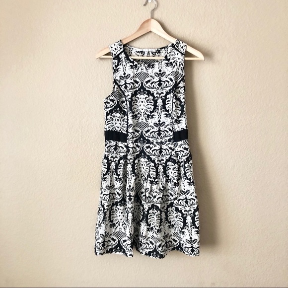 Collective concepts black and white dress - Picture 1 of 5